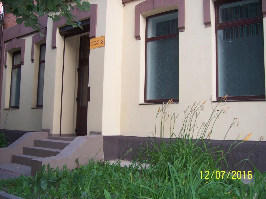Apartments In Center فينيتسا المظهر الخارجي الصورة