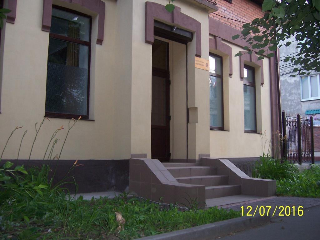 Apartments In Center فينيتسا المظهر الخارجي الصورة