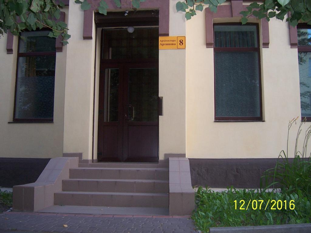 Apartments In Center فينيتسا المظهر الخارجي الصورة